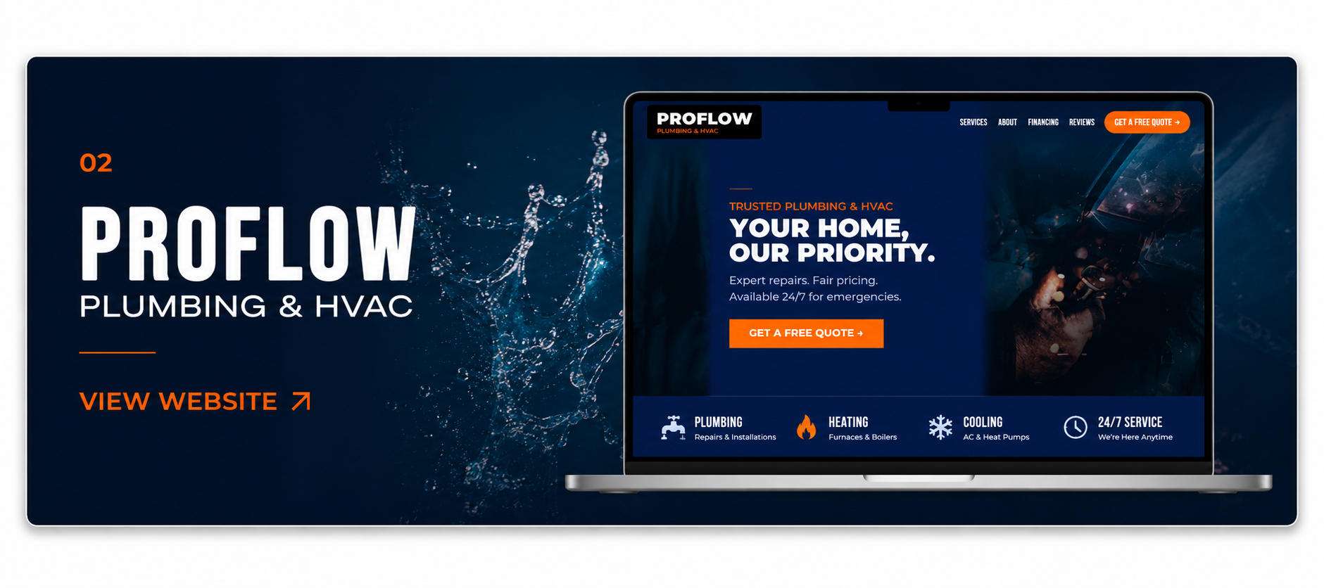 ProFlow Plumbing & HVAC
